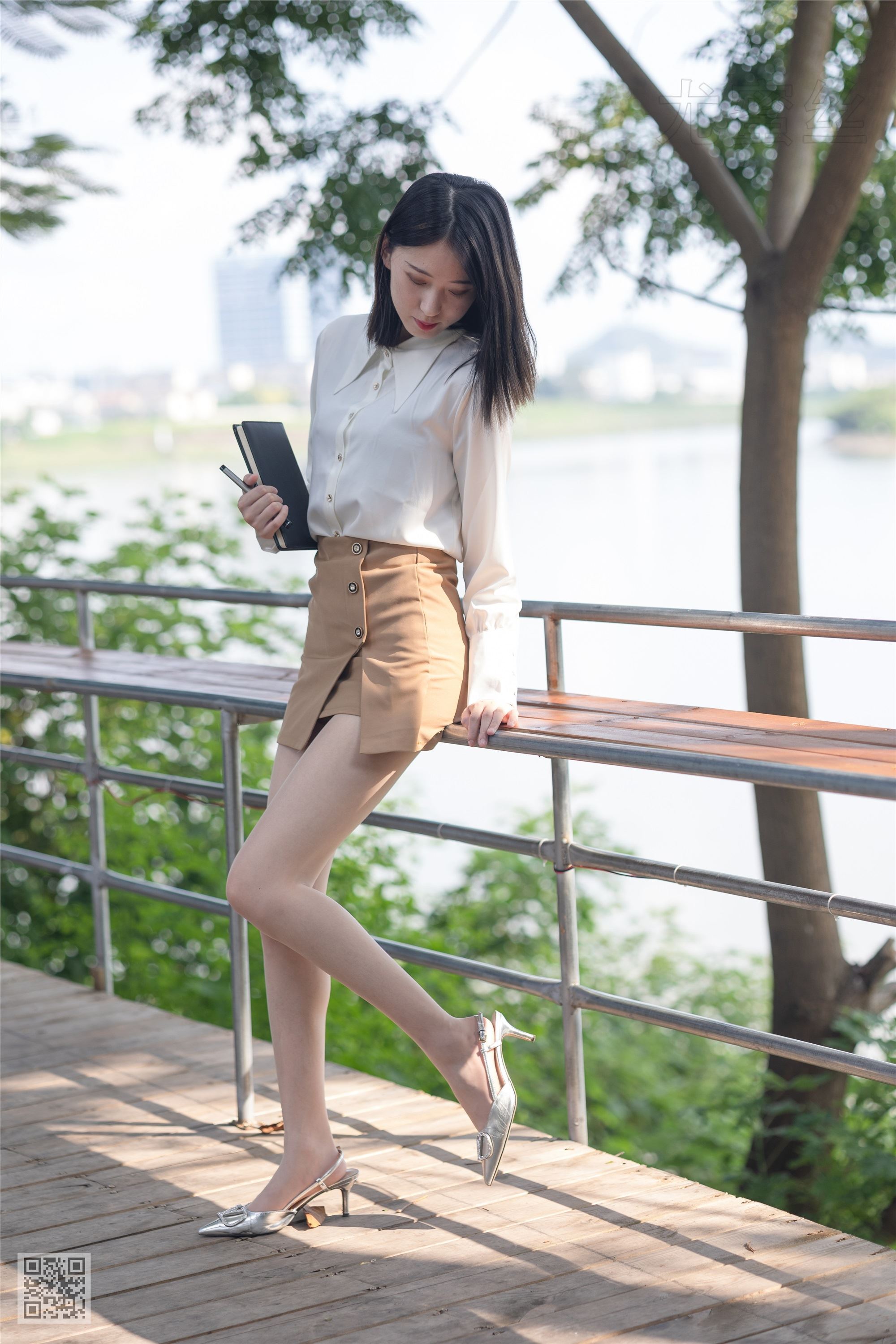 尤蜜丝 穿搭写真 No.115